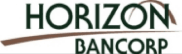 (HORIZON BANCORP LOGO)